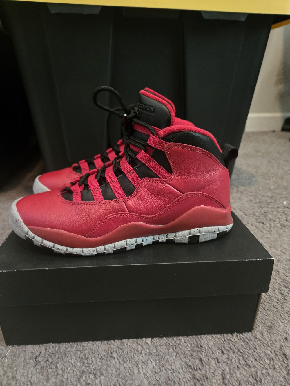Jordan 10 - Picture 4 of 6